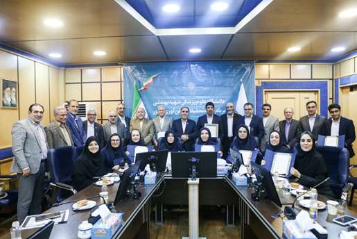 تقدیر از مدیران و مسئولان حوزه تحقیقات و فناوری دانشگاه